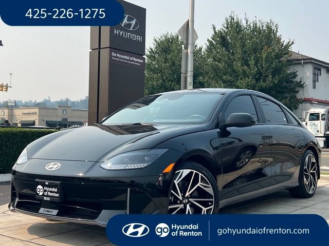 Certified 2024 Hyundai Ioniq 6 SEL