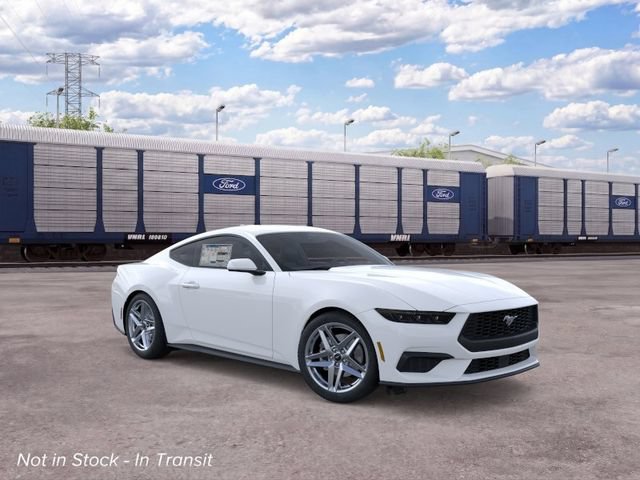 New 2026 Ford Mustang Coupe RWD image 7