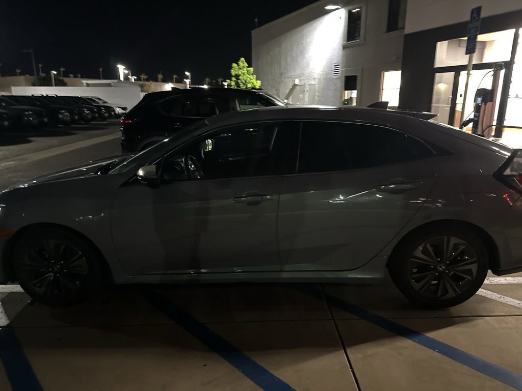 Used 2019 Honda Civic EX image 21