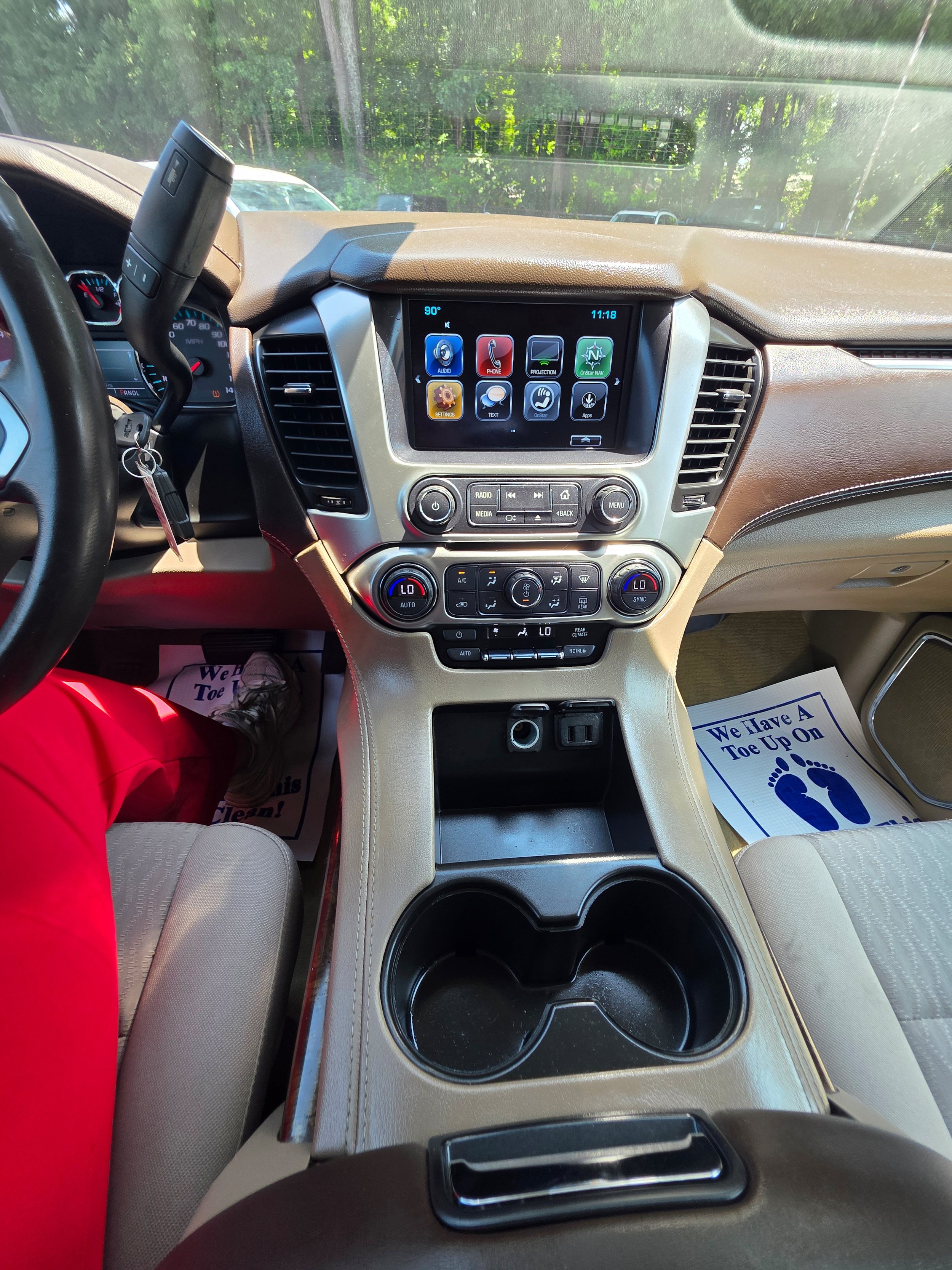 Used 2018 Chevrolet Tahoe LS RWD image 13