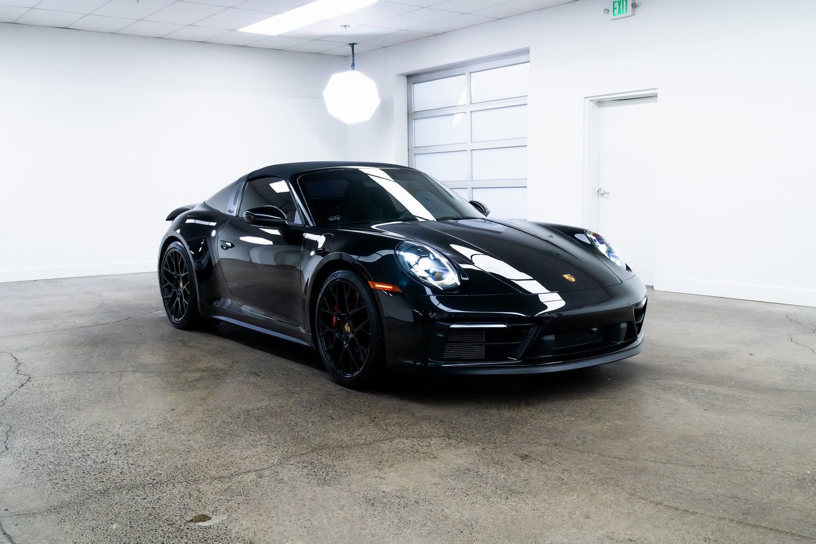 Used 2023 Porsche 911 Targa 4 GTS image 22