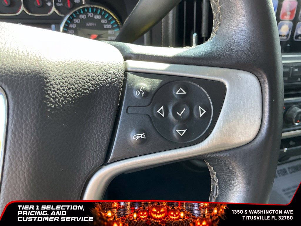 Used 2017 GMC Sierra 1500 SLE w/ SLE Value Package RWD image 30