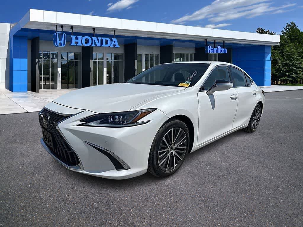 Used 2023 Lexus ES 350 w/ Premium Package