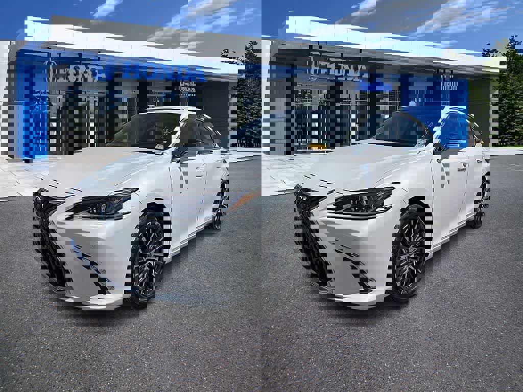 Used 2023 Lexus ES 350 w/ Premium Package FWD image 1