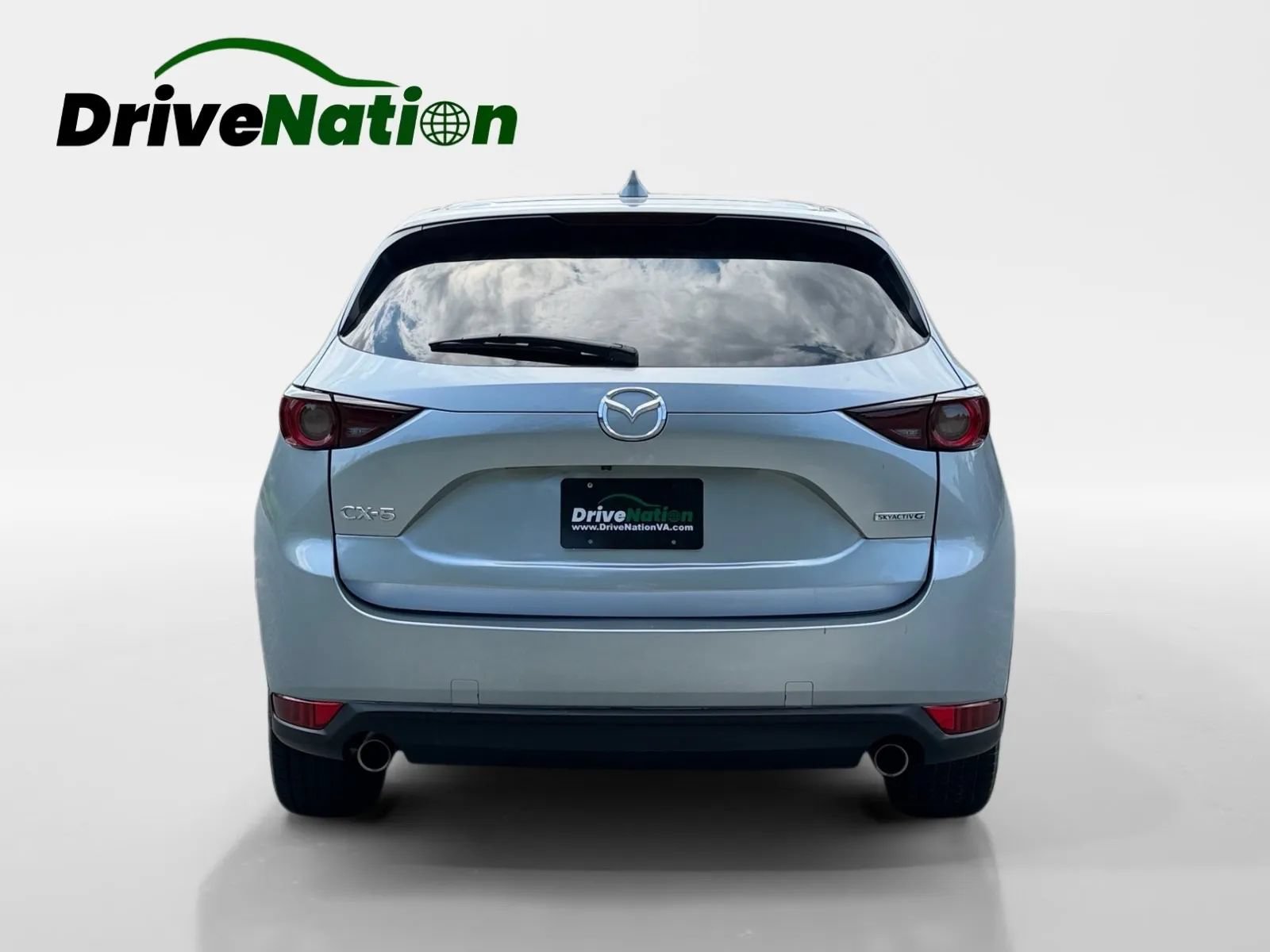 Used 2020 MAZDA CX-5 Touring AWD/4WD image 4