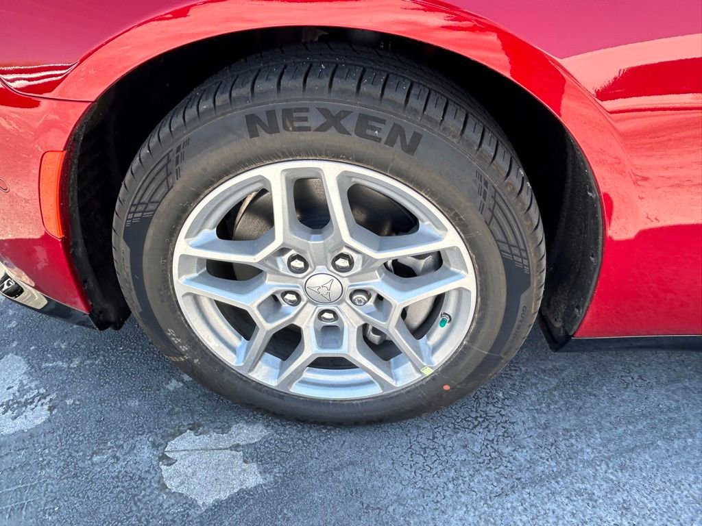 New 2025 Dodge Charger R/T w/ Quick Order Package 25M R/T image 12