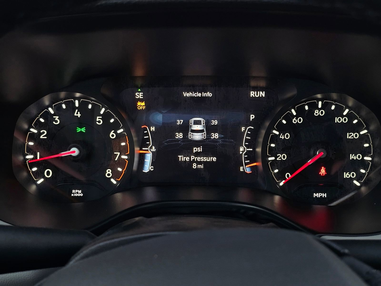 New 2026 Jeep Compass Limited image 11