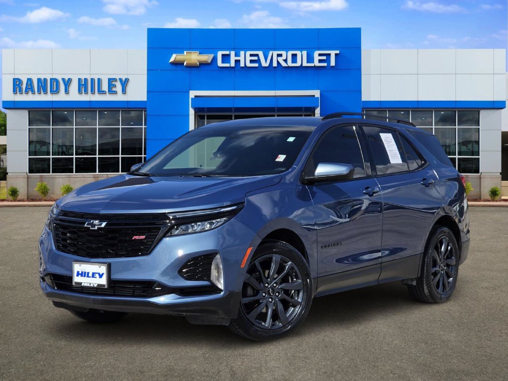 Used 2024 Chevrolet Equinox RS FWD 360° Tour