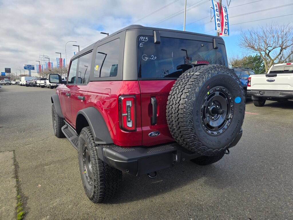 New 2025 Ford Bronco Badlands AWD/4WD image 7