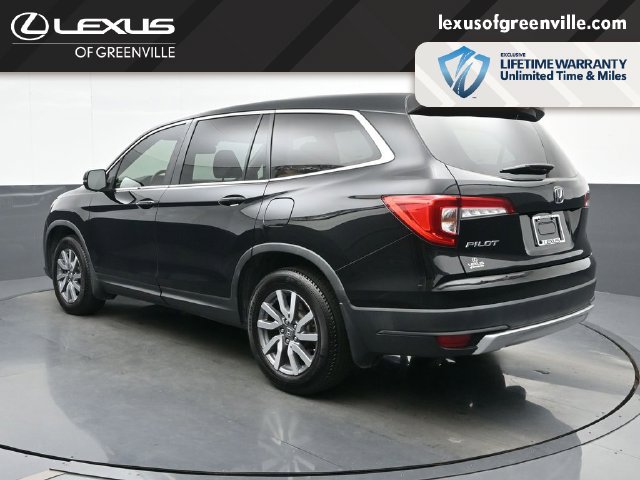 Used 2022 Honda Pilot EX-L image 6