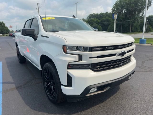 Used 2020 Chevrolet Silverado 1500 RST w/ All-Star Edition AWD/4WD image 4