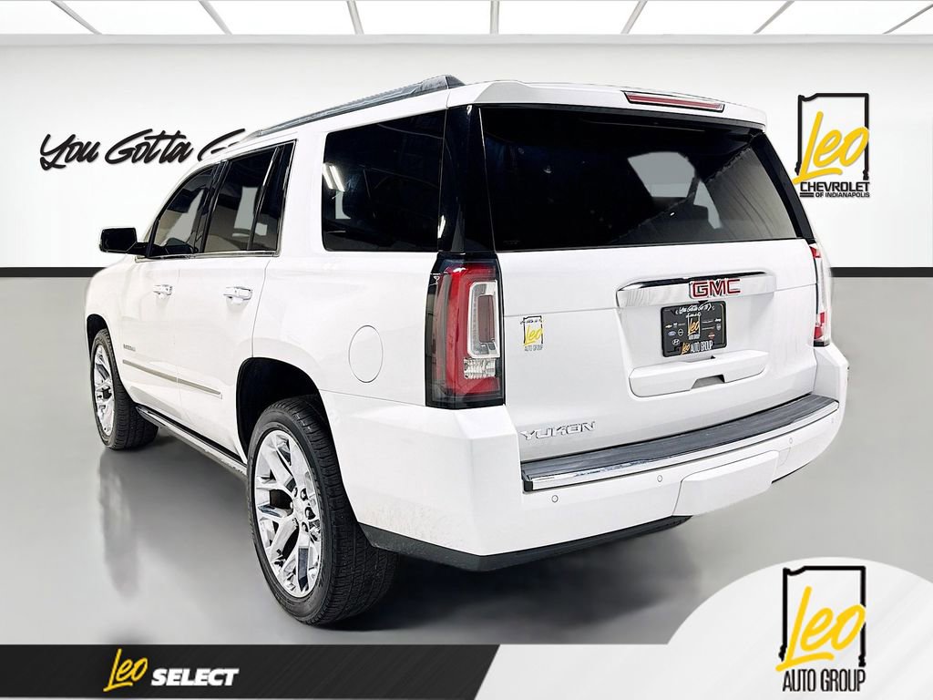 Used 2016 GMC Yukon Denali w/ Open Road Package image 7