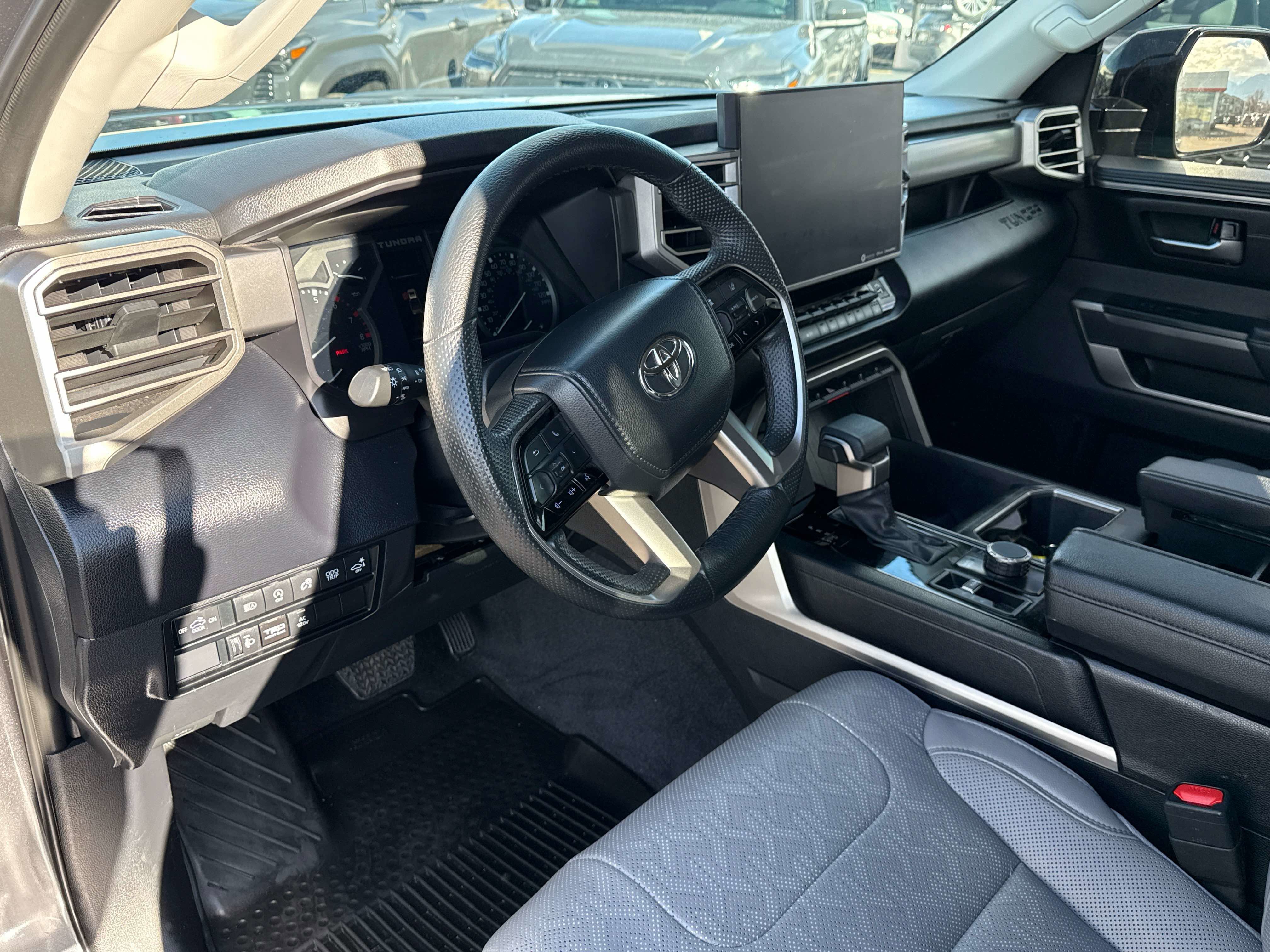 Used 2024 Toyota Tundra SR5 w/ Advanced Technology Package image 10