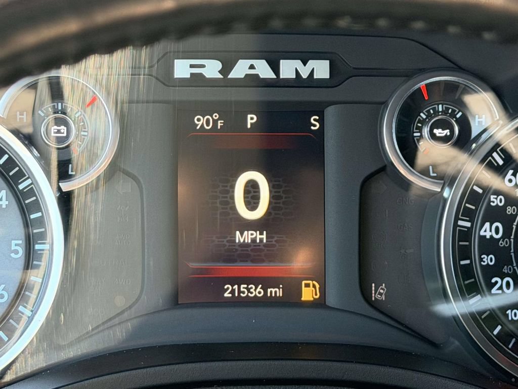 Used 2024 RAM 1500 Big Horn AWD/4WD image 25