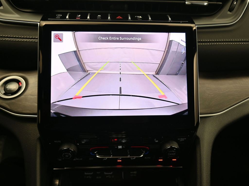 New 2025 Jeep Grand Cherokee L Limited w/ Black Appearance Package image 22