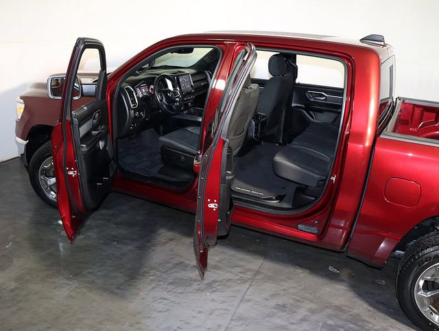 Used 2022 RAM 1500 Big Horn image 5