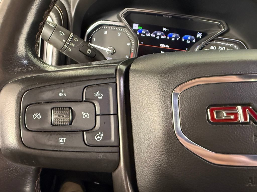 Used 2021 GMC Sierra 3500 AT4 w/ AT4 Premium Plus Package AWD/4WD image 39