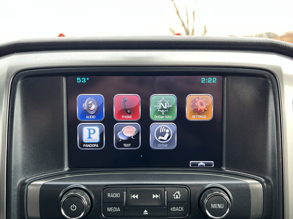 Used 2016 Chevrolet Silverado 1500 LT w/ All Star Edition image 24