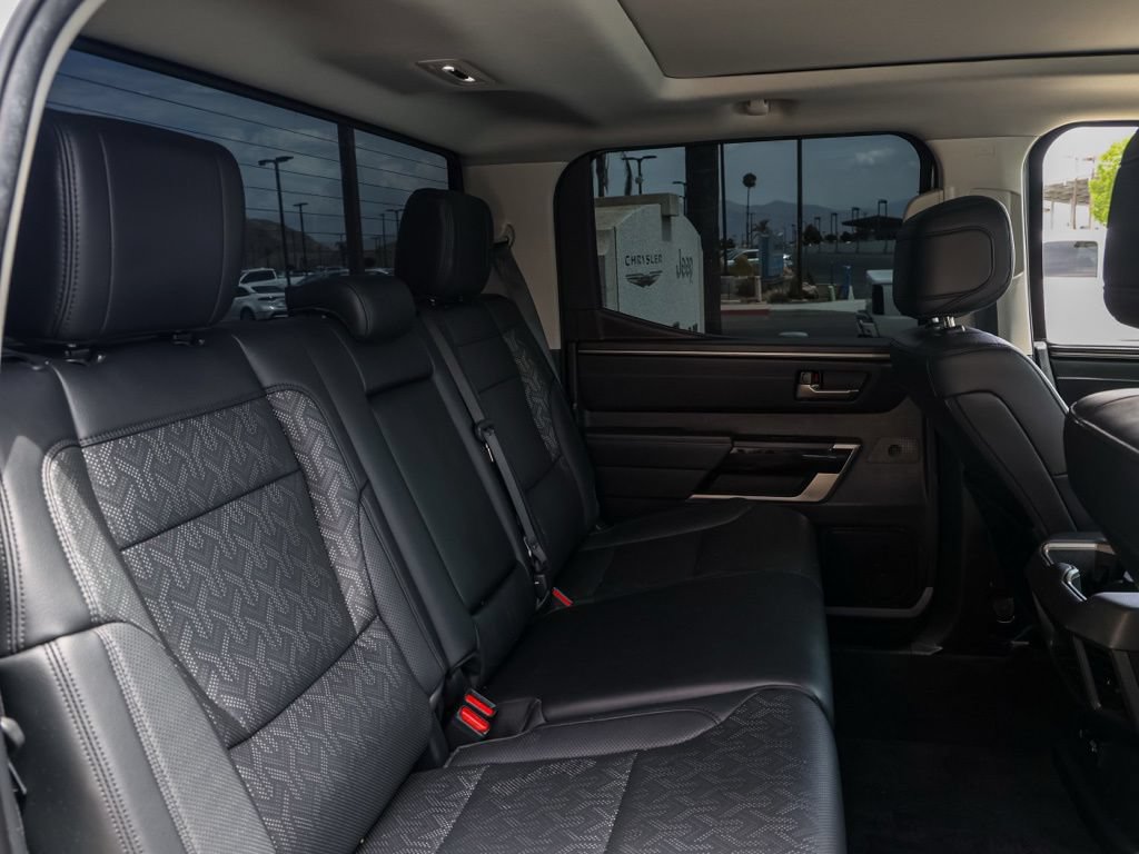 Used 2024 Toyota Tundra Limited AWD/4WD image 17