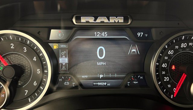 Used 2026 RAM 1500 Laramie AWD/4WD image 13