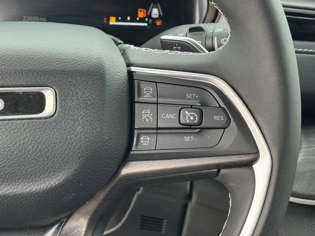 Used 2023 Jeep Grand Cherokee 4WD 4xe image 25