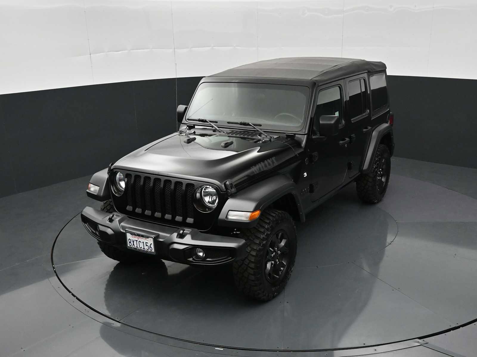 Used 2021 Jeep Wrangler Unlimited Sport AWD/4WD image 17
