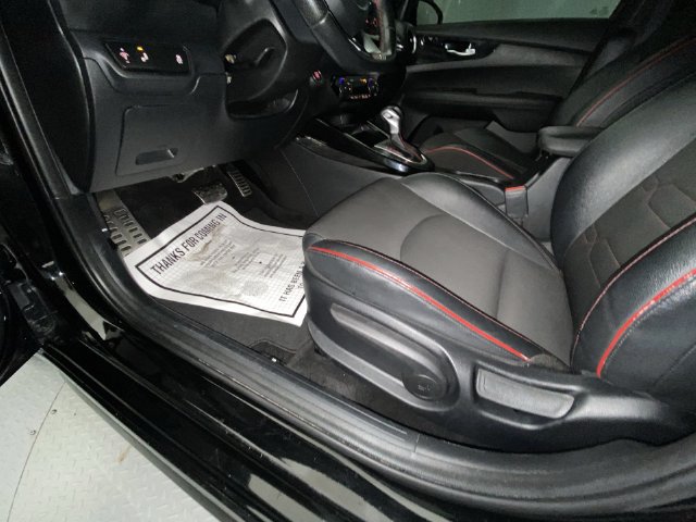 Used 2022 Kia Forte GT FWD image 12