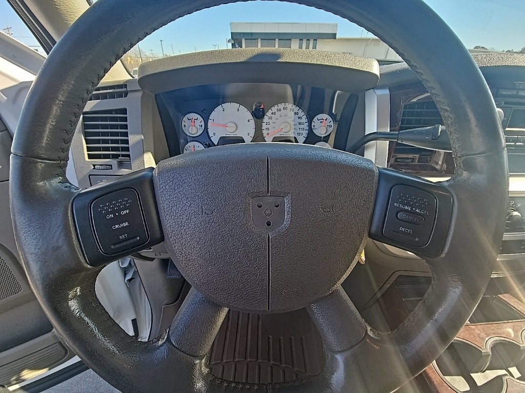 Used 2008 Dodge Ram 3500 Truck Laramie w/ Trailer Tow Group image 14