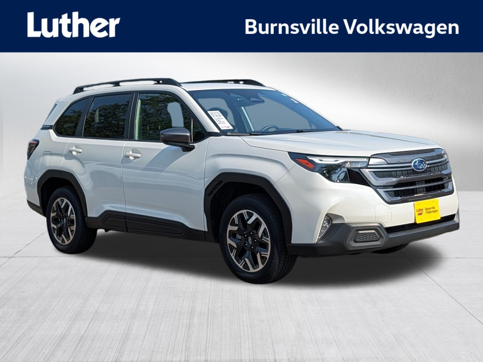 Used 2025 Subaru Forester Premium
