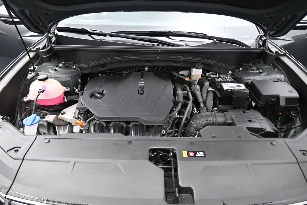 Used 2022 Hyundai Tucson Limited AWD/4WD image 29