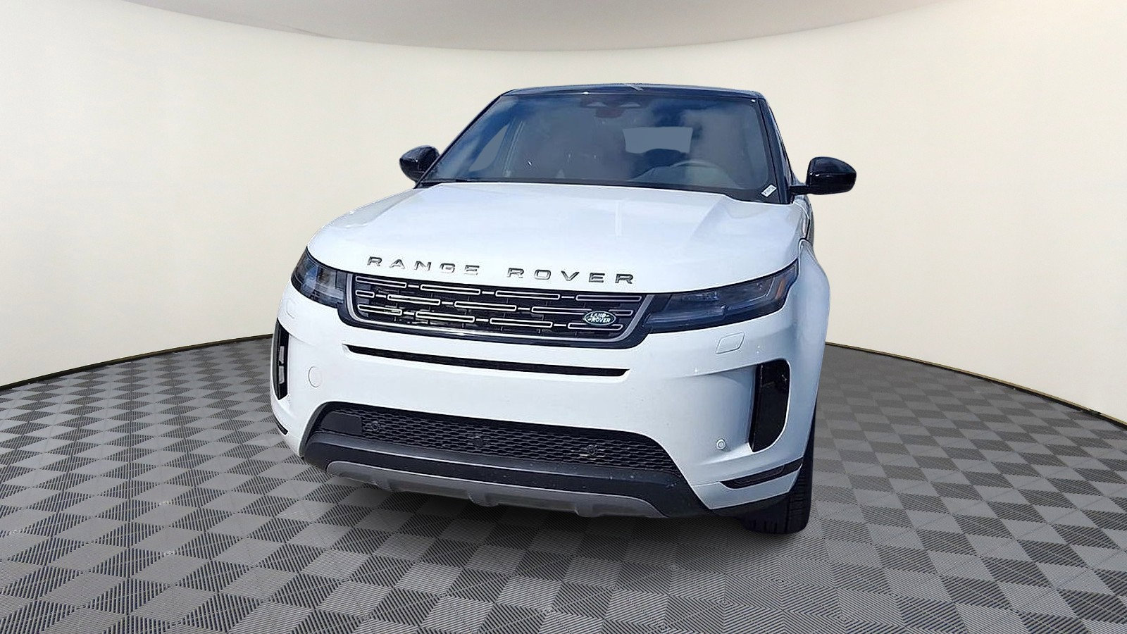 Certified 2026 Land Rover Range Rover Evoque S AWD/4WD image 3