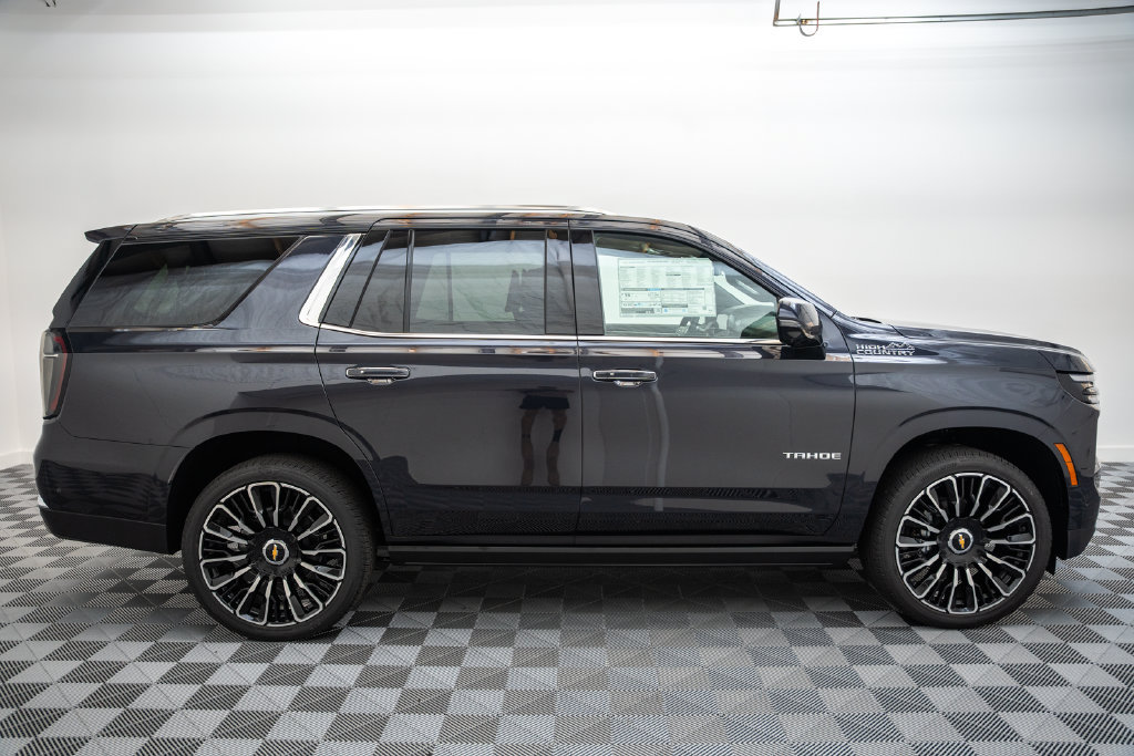 New 2026 Chevrolet Tahoe High Country AWD/4WD image 4
