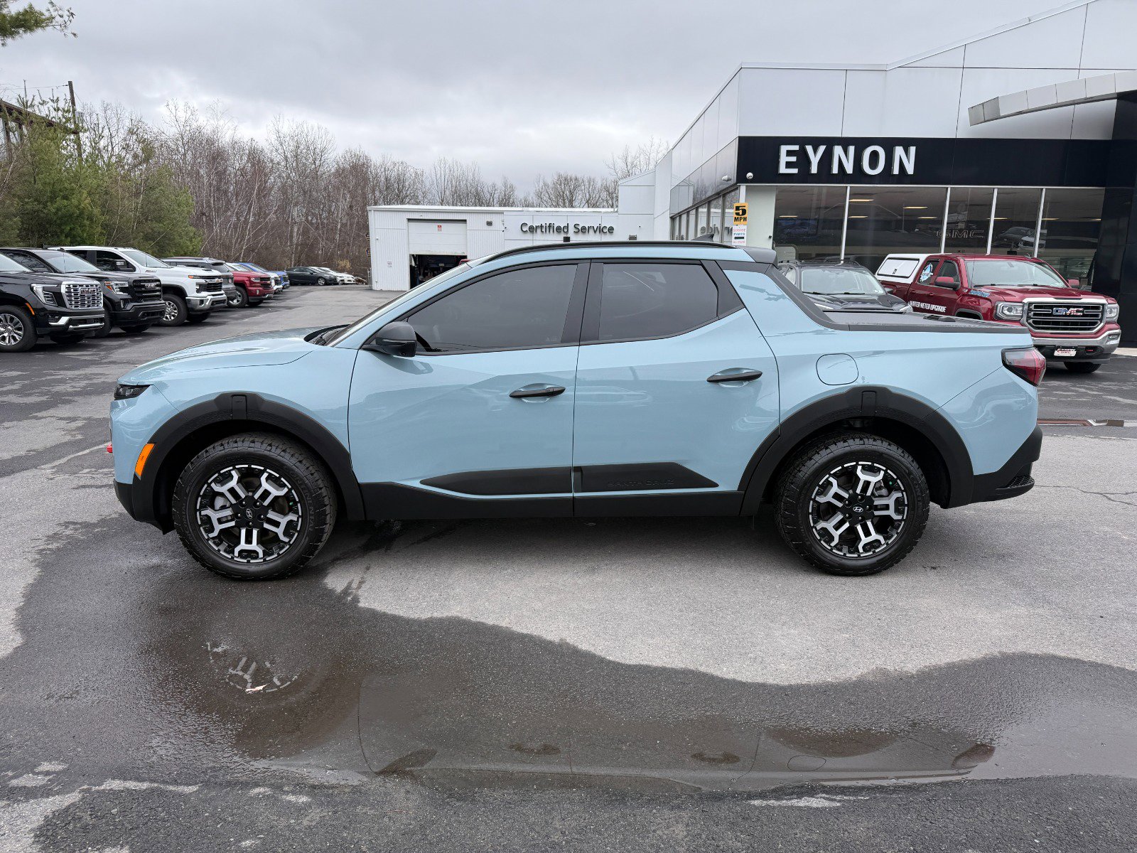 Used 2025 Hyundai Santa Cruz XRT AWD/4WD image 2