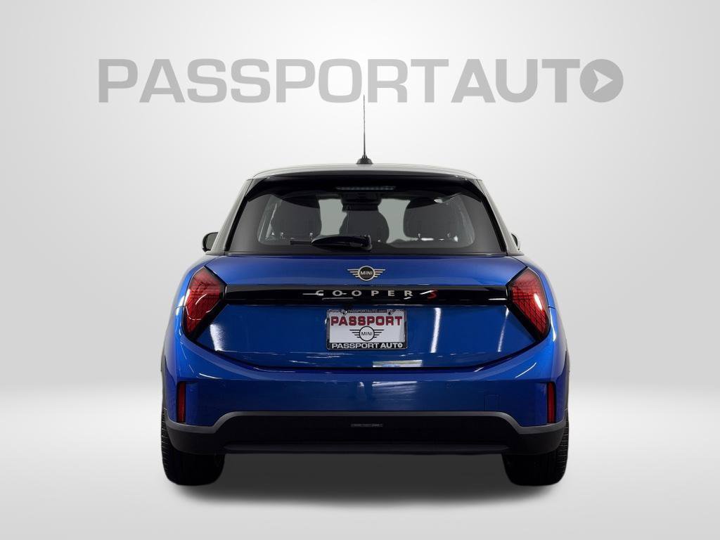 Certified 2026 MINI Cooper S FWD image 6