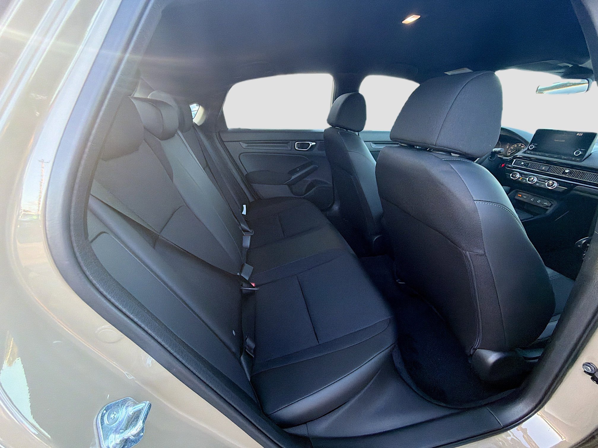 New 2026 Honda Civic Sport image 21