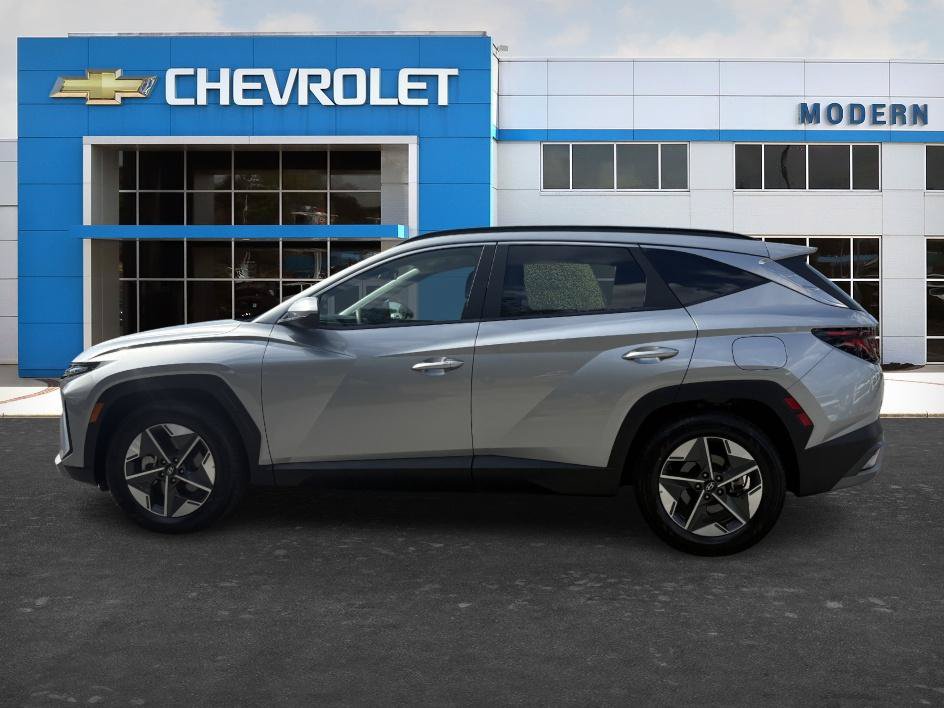 Used 2025 Hyundai Tucson SEL FWD video 2