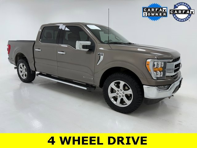 Used 2021 Ford F150 Lariat w/ Max Trailer Tow Package