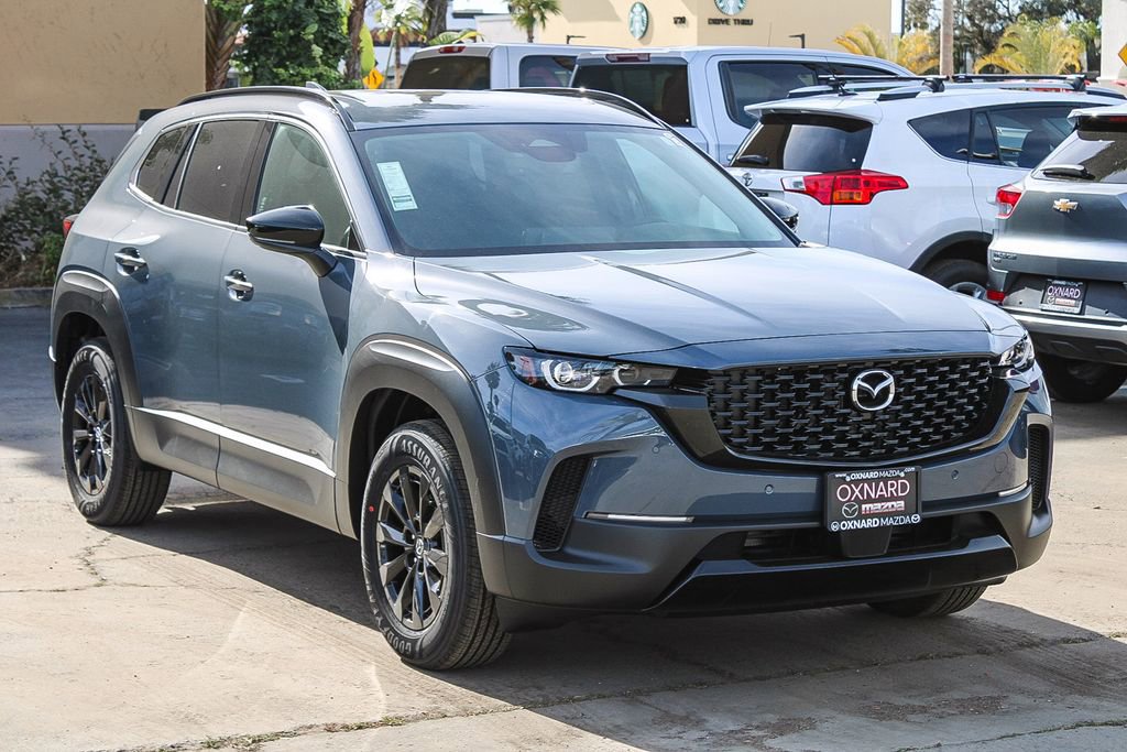 New 2026 MAZDA CX-50 AWD 2.5 Hybrid w/ Weather Package image 3