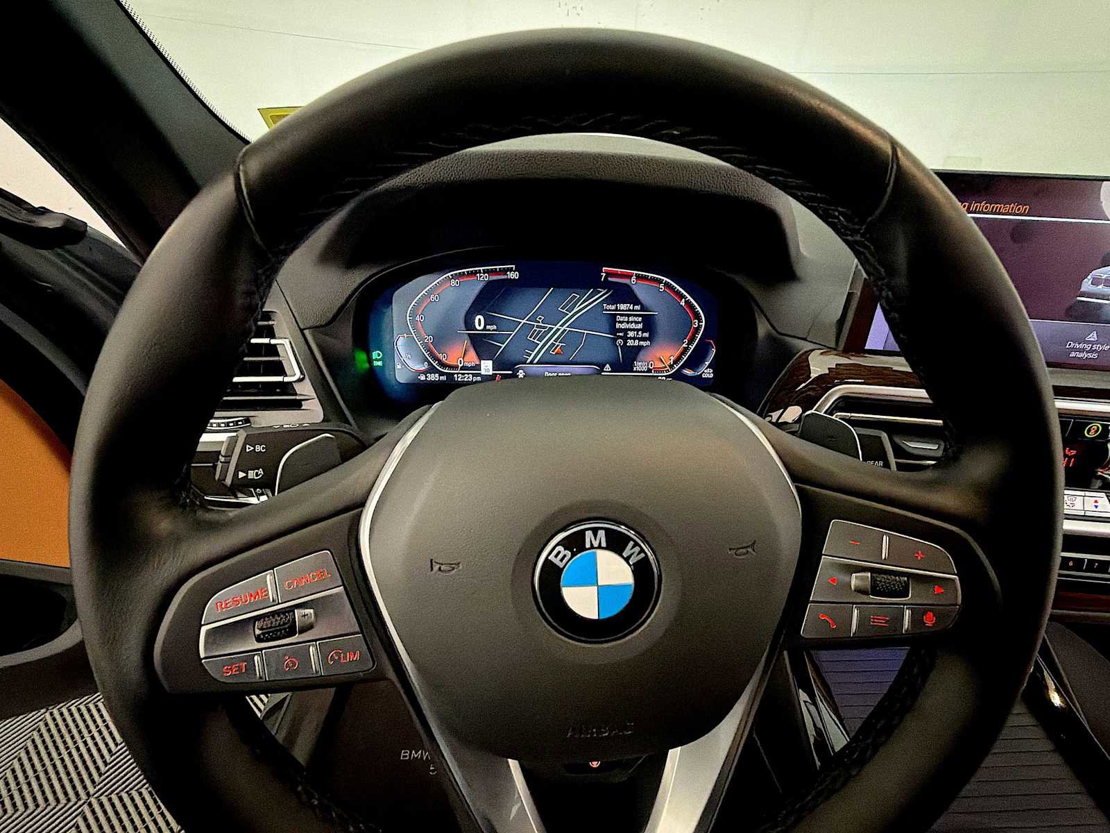 Certified 2024 BMW X3 xDrive30i w/ Premium Package image 13