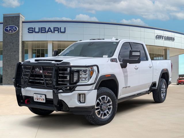 Used 2022 GMC Sierra 2500 AT4 w/ AT4 Preferred Package image 1