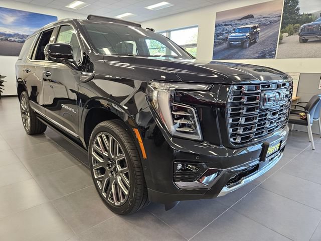 New 2026 GMC Yukon Denali Ultimate AWD/4WD image 6
