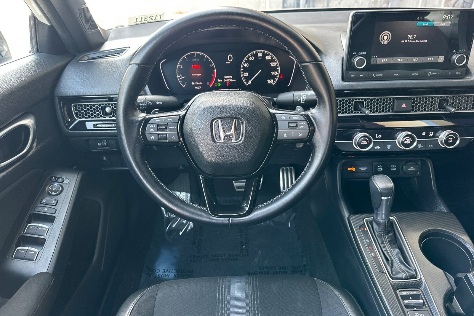 Used 2025 Honda Civic Sport image 16