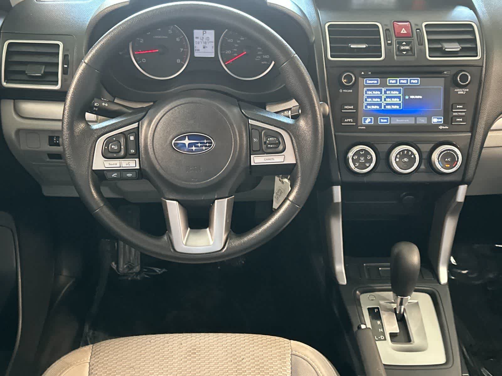 Used 2017 Subaru Forester 2.5i w/ Alloy Wheel Package AWD/4WD image 15