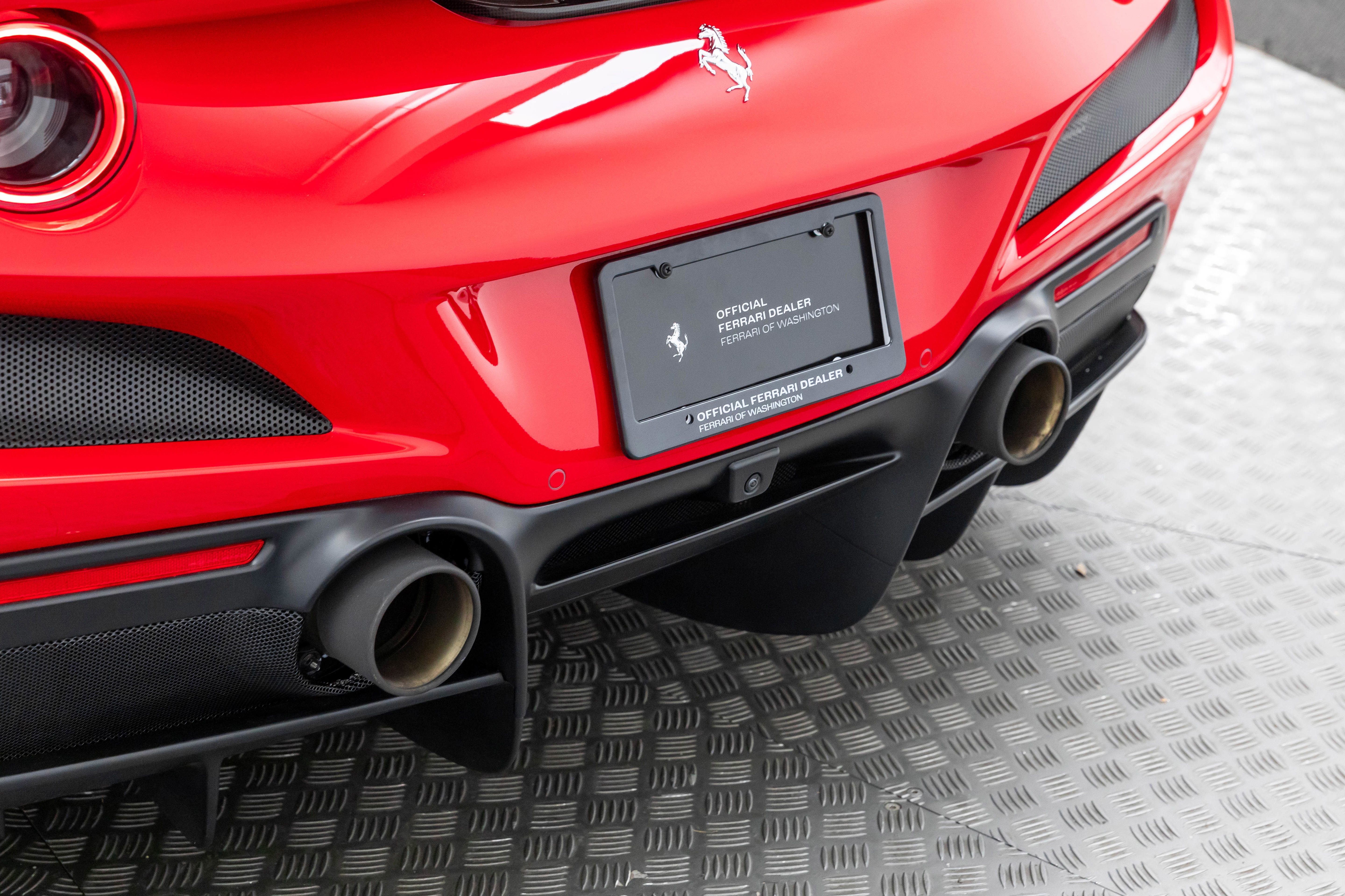 Certified 2022 Ferrari F8 Tributo image 64