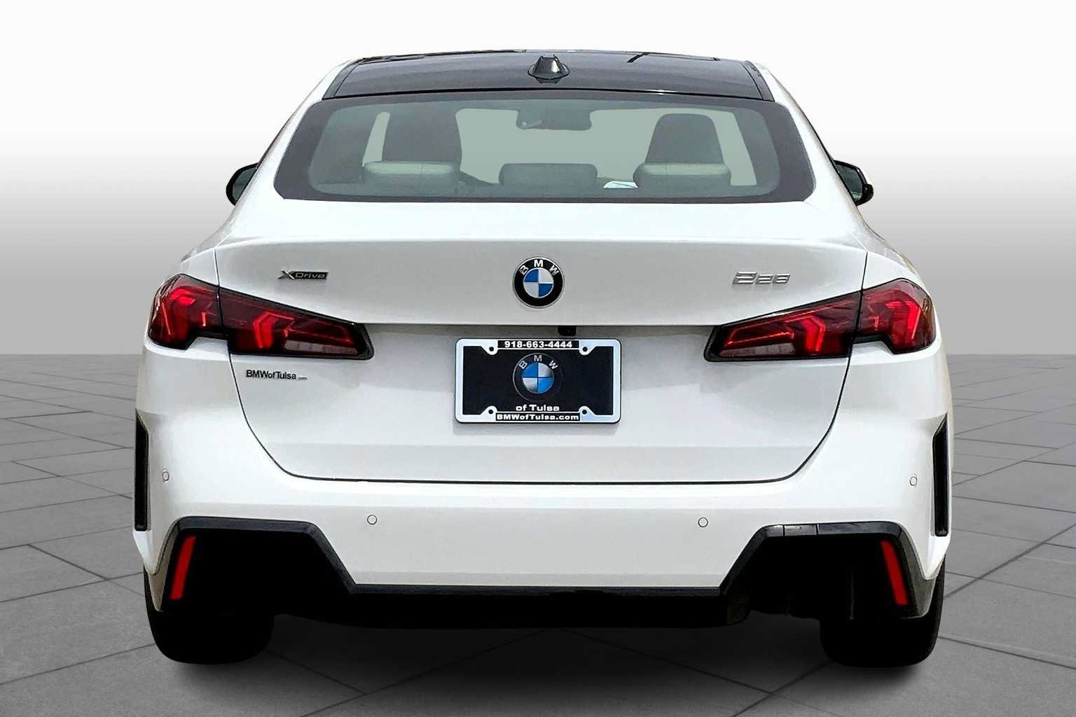 New 2025 BMW 228i xDrive w/ Premium Package AWD/4WD image 4