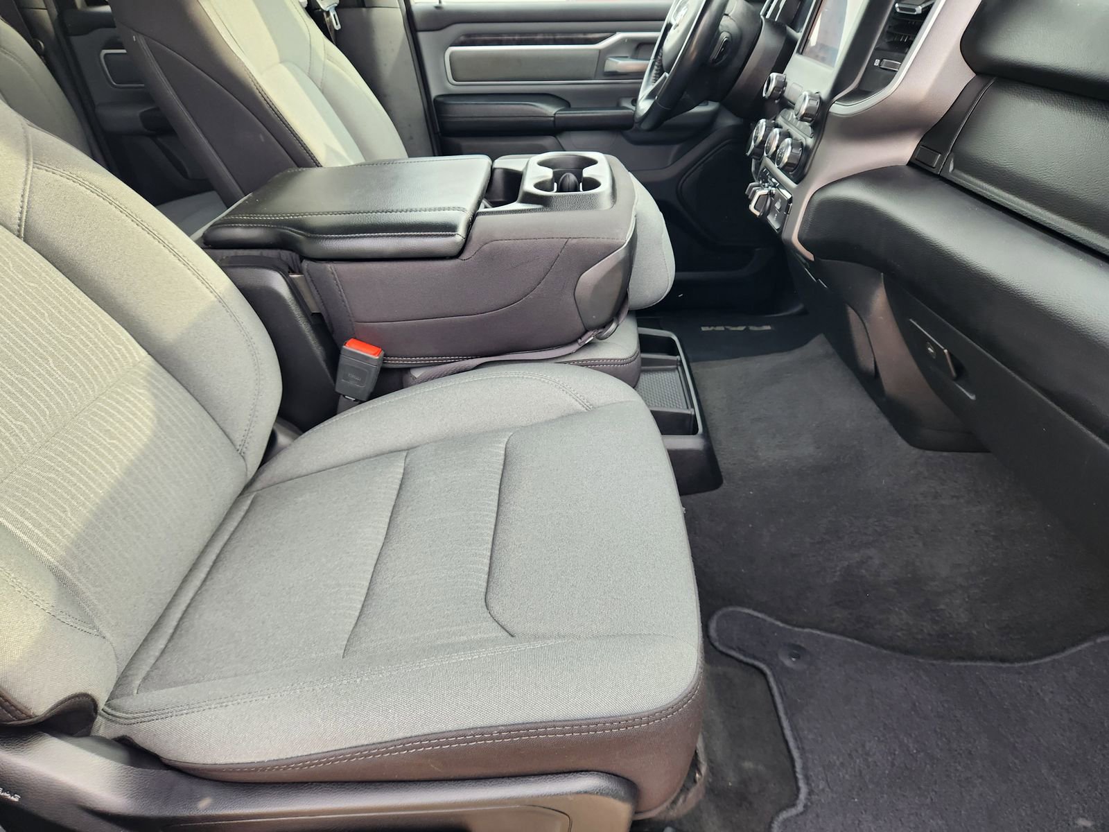 Used 2023 RAM 1500 Big Horn w/ Trailer Tow Group image 15