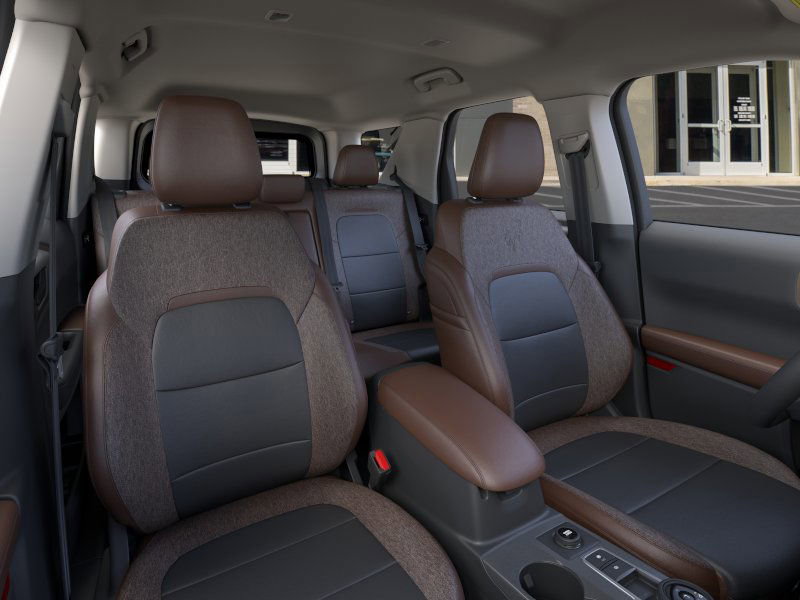 New 2025 Ford Bronco Sport Outer Banks AWD/4WD image 10