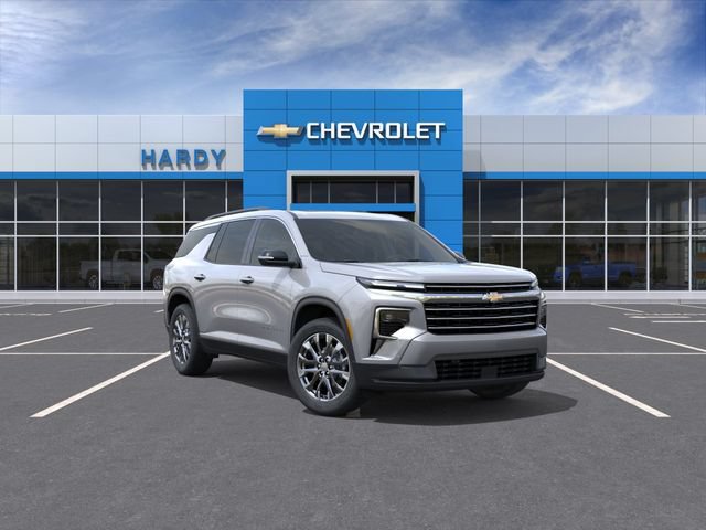 New 2026 Chevrolet Traverse LT w/ Enhanced Driving Package