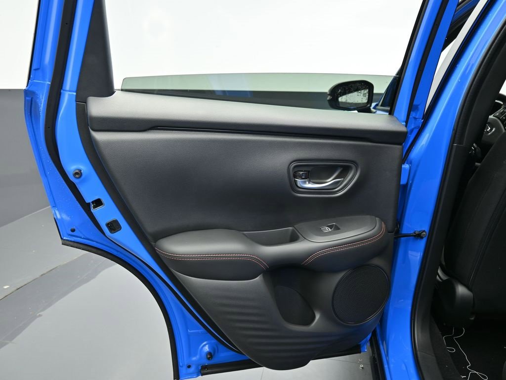 New 2026 Honda HR-V Sport image 33