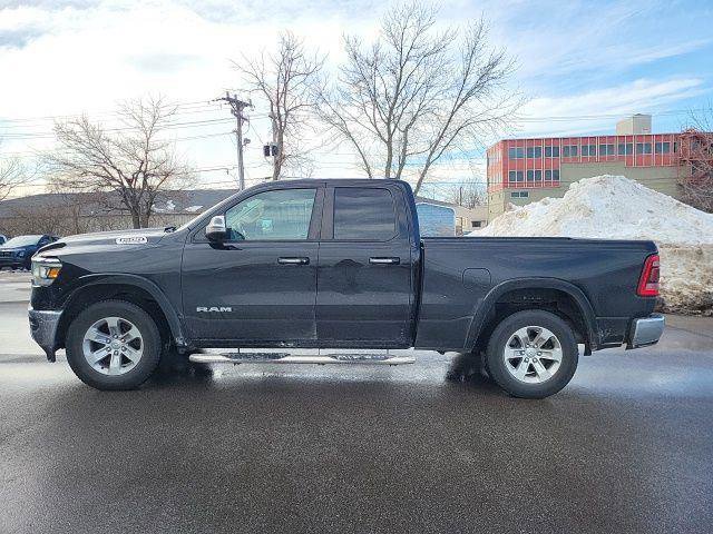 Used 2019 RAM 1500 Laramie image 6